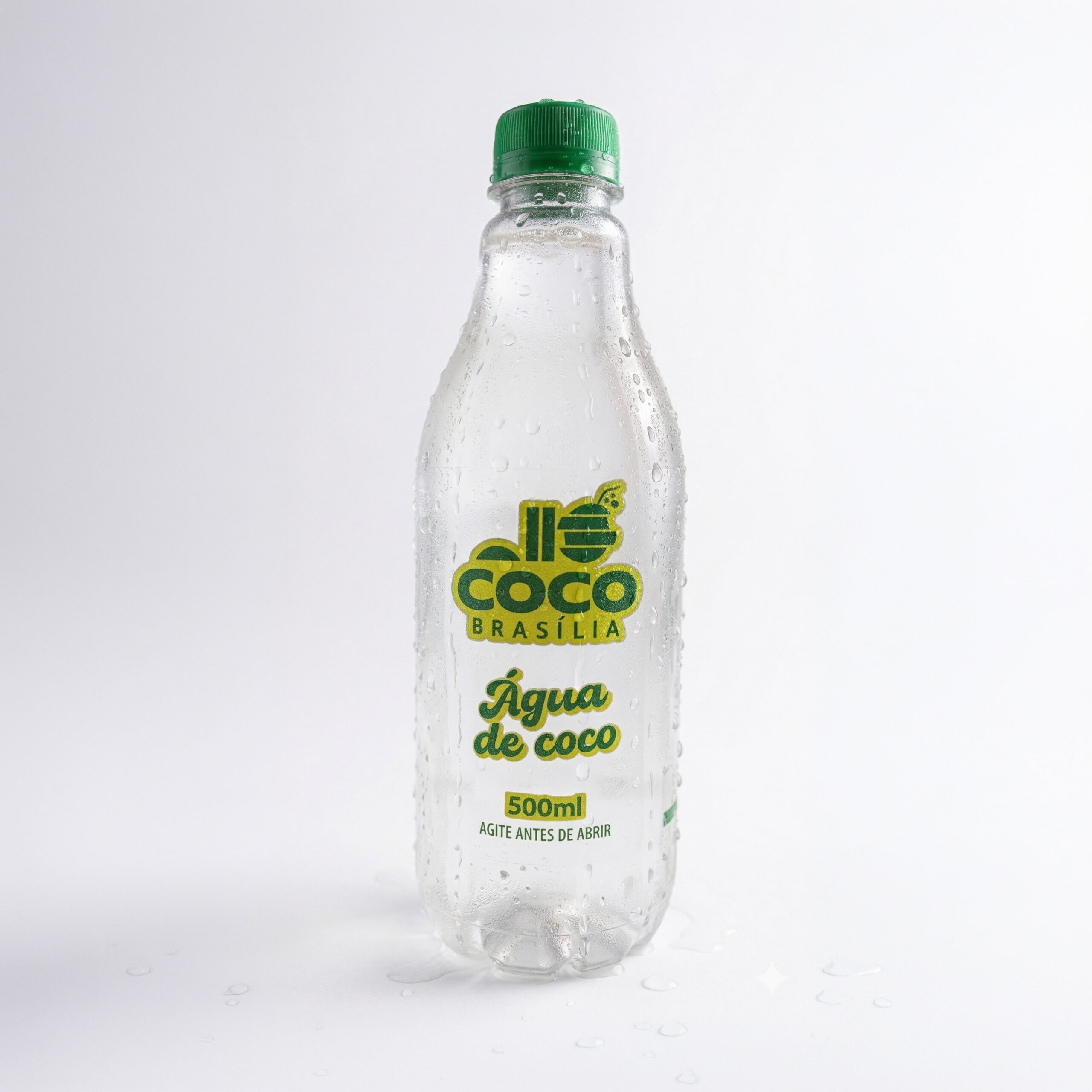 Coco Brasilia copo 500ml