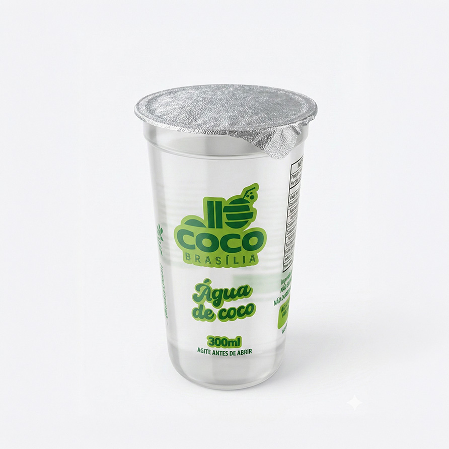 Coco brasília Copo